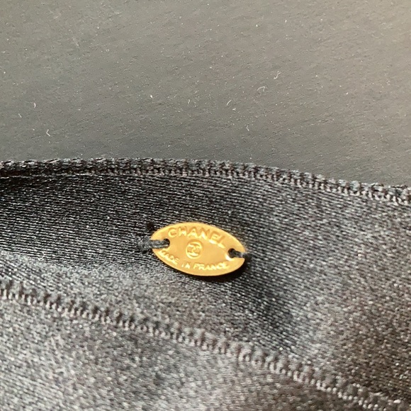 CHANEL Vintage Brooch/Pin Made in France - Picture 12 of 16